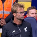 Jurgen Klopp takes charge of his first LFC game
