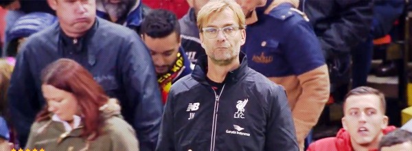 Jurgen Klopp gets first win as Liverpool boss