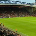Anfield - Liverpool v Palace