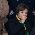 Delia can't quite believe it