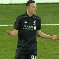 Brad Smith of Liverpool FC