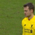 Simon Mignolet concedes two against West Ham