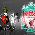 Exeter v LFC