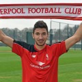 Marko Grujic joins Liverpool FC