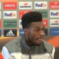Daniel Sturridge talks about his injuries