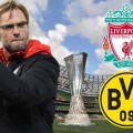LFC to face Dortmund in Europa League Quarter Final