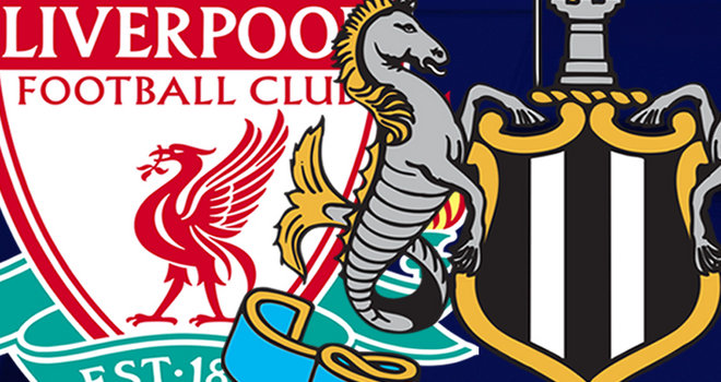 Liverpool 2-2 Newcastle United: A tale of two halves ...