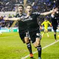 Sergi Canos scores for Brentford