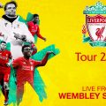LFC v Barcelona at Wembley