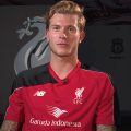 Loris Karius signs for Liverpool