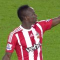 Sadio Mane - set to be Liverpool's new striker