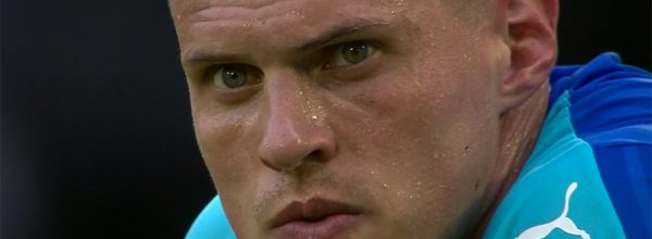 Martin Skrtel after Wales 2-1 Slovakia