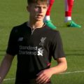 Ben Woodburn - Liverpool player