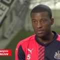 Georginio Wijnaldum to sign for Liverpool