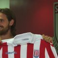 Joe Allen leaves Liverpool for Stoke