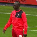 Sadio Mane starts his first game for Liverpool against Tranmere
