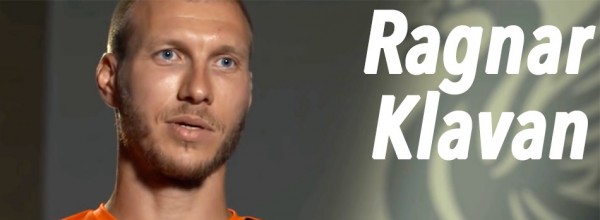 Ragnar Klavan signs for Liverpool