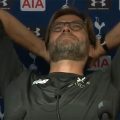 Klopp Post Match Press Conference Spurs