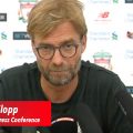 Jurgen Klopp Pre Arsenal press conference
