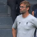 Jurgen Klopp watches on at White Hart Lane