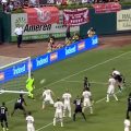 Ojo scores for Liverpool