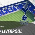 Spurs v Liverpool at White Hart Lane