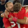 Ragnar Klavan gets his first goal for Liverpool