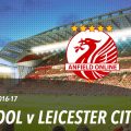 LFC v Leicester City at Anfield