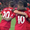 Lallana, Coutinho and Mane