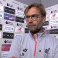 Jurgen Klopp discusses LFC Premier League title charge