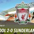 LFC 2-0 Sunderland