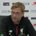 Klopp - no players for sale in January