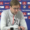 Jurgen Klopp Wolves Press Conference