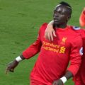Sadio Mane scores twice against Spurs