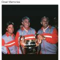 Roy Evans pays tribute to Ronnie Moran