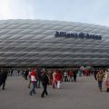 Allianz Arena - Audi Cup LFC?