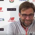 Klopp post-match 3-1 v Arsenal