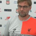 Klopp - Man City start as the favourites [Press Conference]
