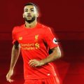 Kevin Stewart of Liverpool