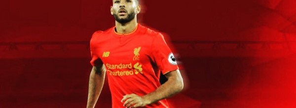 Kevin Stewart of Liverpool