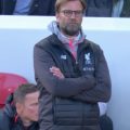 Klopp watches as Palace beat Liverpool