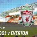LFC v Everton at Anfield - April 2017