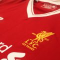 LFC Home Badge 125 year 2017-18 Kit