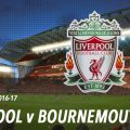LIVE Liverpool v Bournemouth