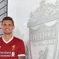 Lovren contract extension Anfield