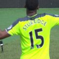 Sturridge scores against West Ham