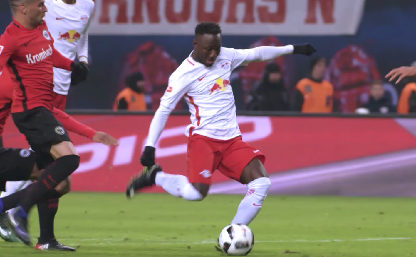 Naby Keita - Leipzig to Liverpool?