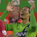 Virgil Van Dijk linked to LFC