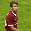 Chirivella playing for LFC
