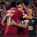 Coutinho wins the Premier League Asia Trophy for Liverpool